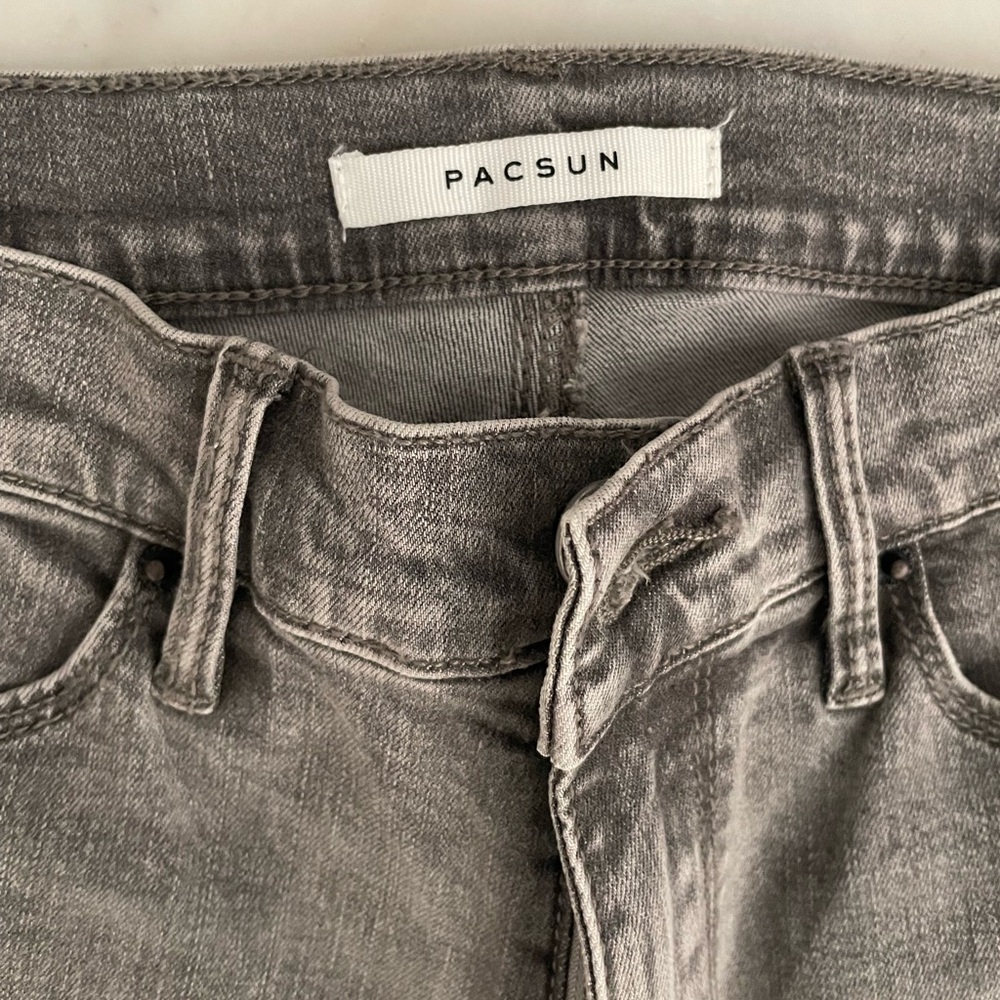 NWT Pacsun High Rise Jegging